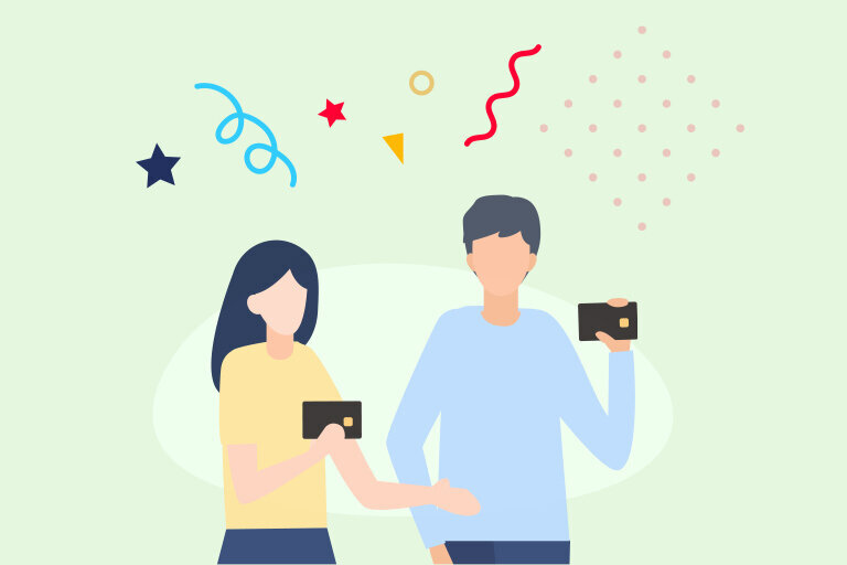 収入がない専業主婦・主夫でもクレジットカードは作れる？