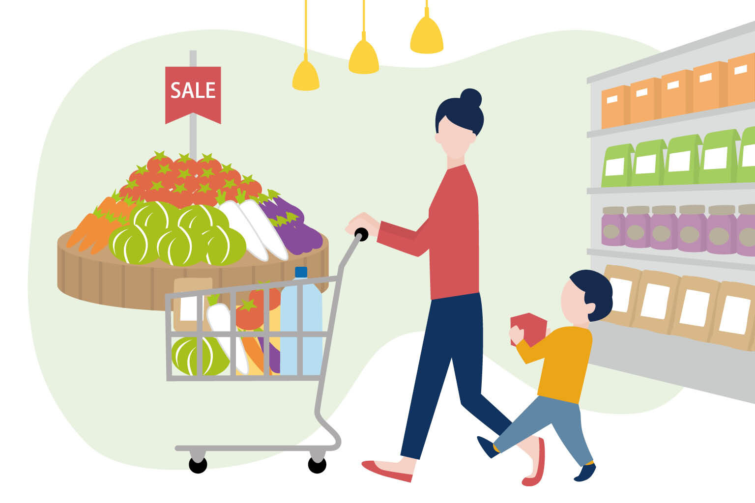 普段の買い物でメリットのあるクレジットカードを選ぶには？