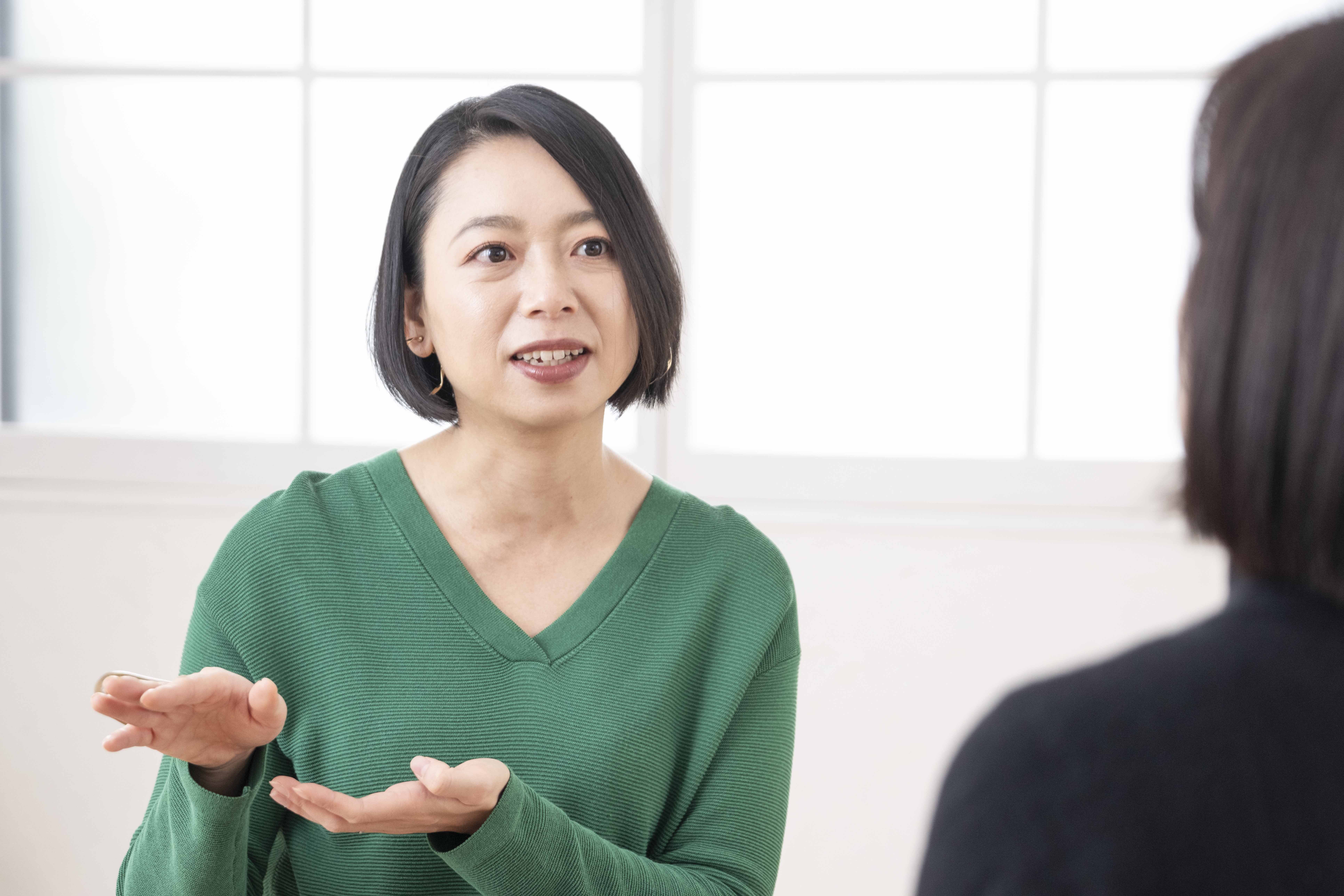 堀真菜実さん