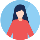 ご本人様の利用である場合のイラスト画像