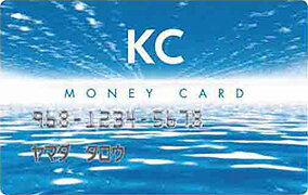 MONEY CARD 旧デザイン