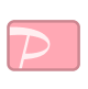 ピンク