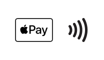 ApplePay ＋ タッチ決済