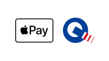 ApplePay ＋ QUICPay