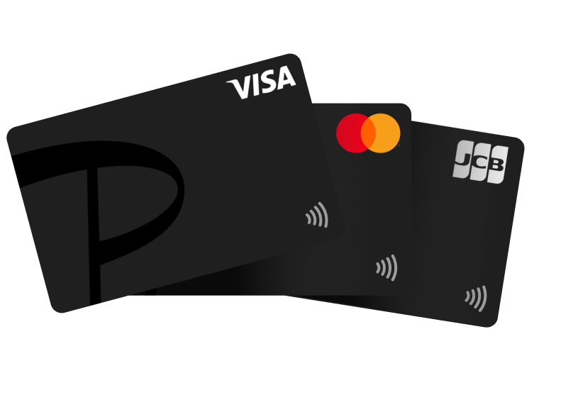 PayPayカード券面