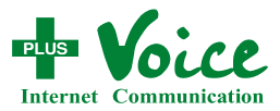 PLUS Voice Internet Communication