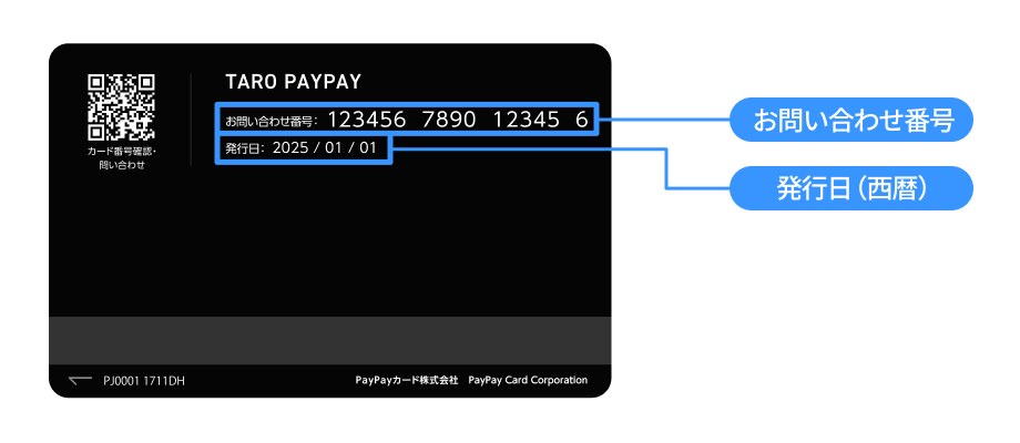 更新カードの見分け方イメージ
